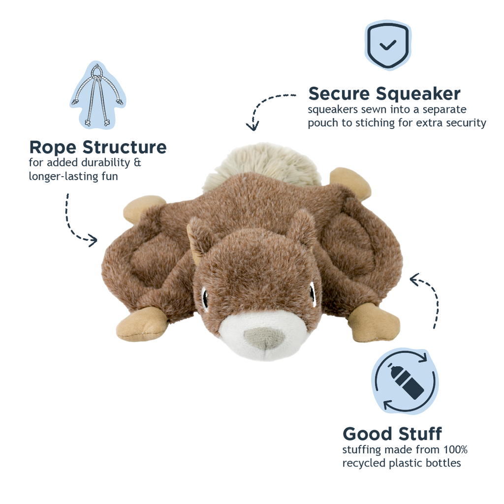 Fling and Fetch Toy for Dogs
