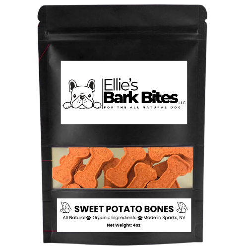 🍠Sweet Potato Bones for Dogs