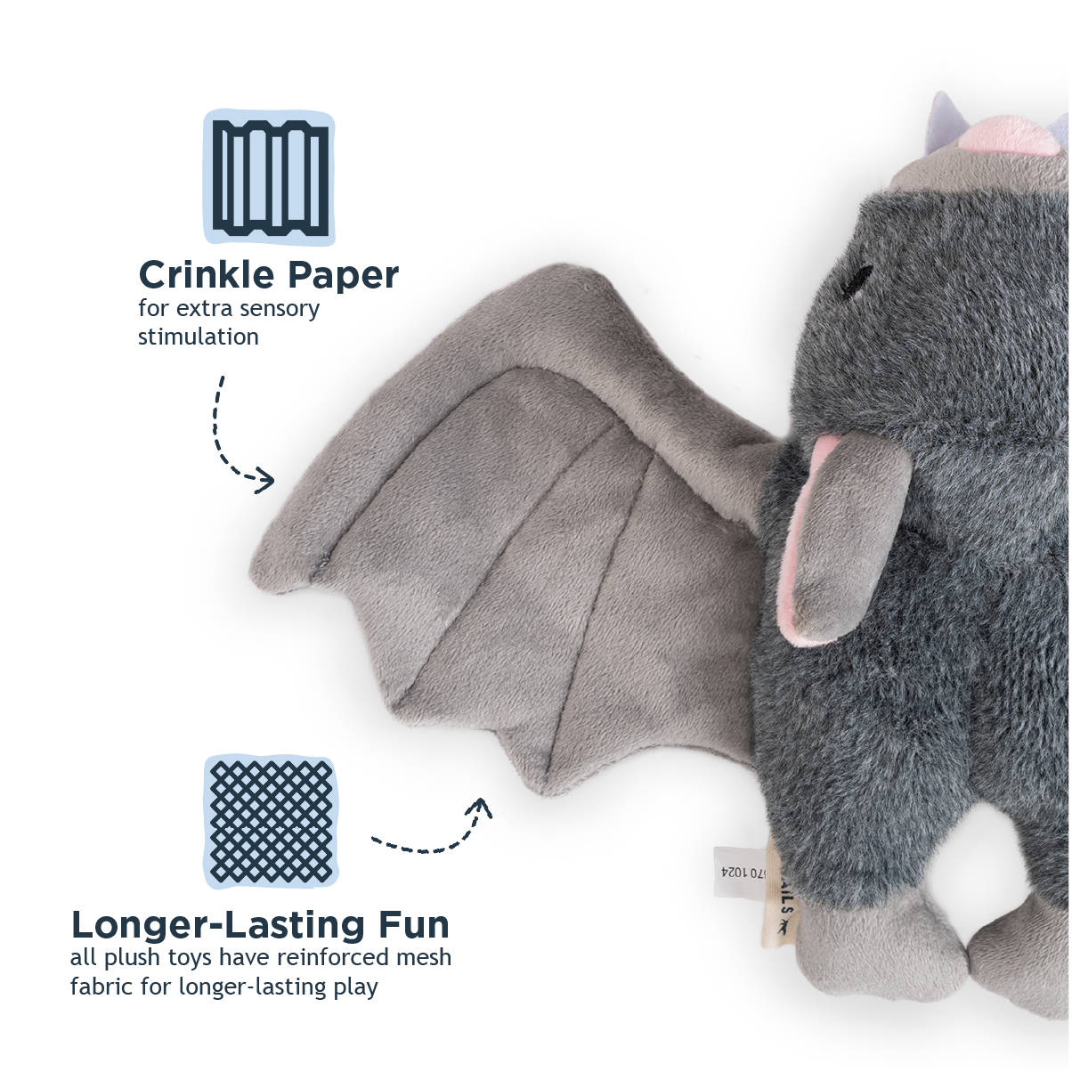 Fling and Fetch Toy for Dogs