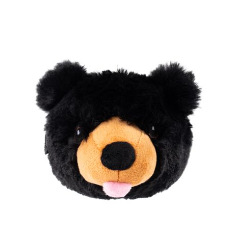 2-in-1 Fetch Ball Dog Toy