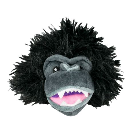 2-in-1 Fetch Ball Dog Toy