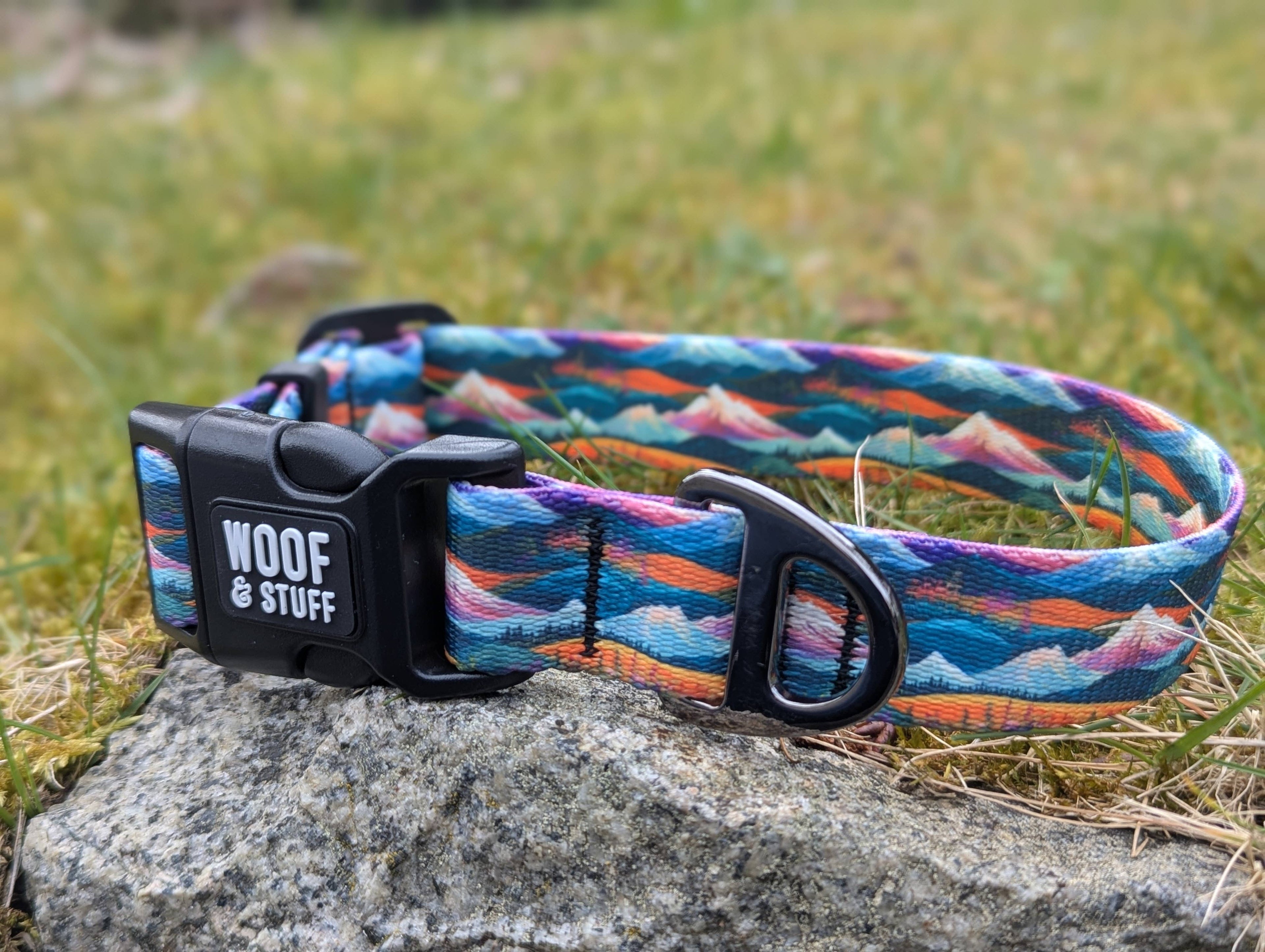 Twilight Summit Collar
