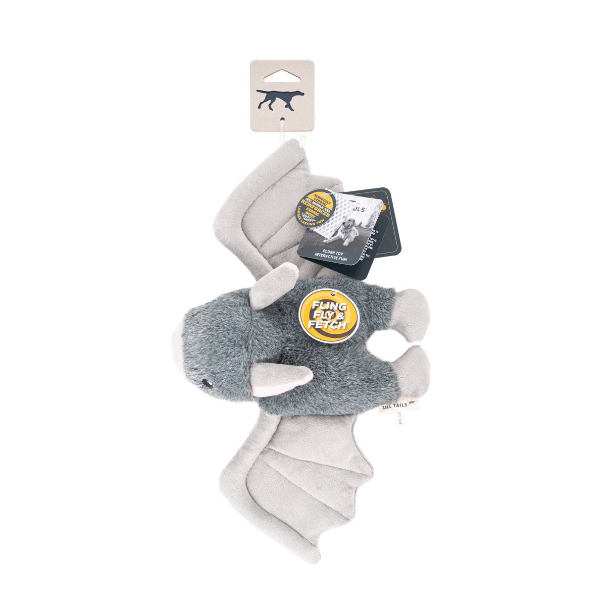 Fling and Fetch Toy for Dogs