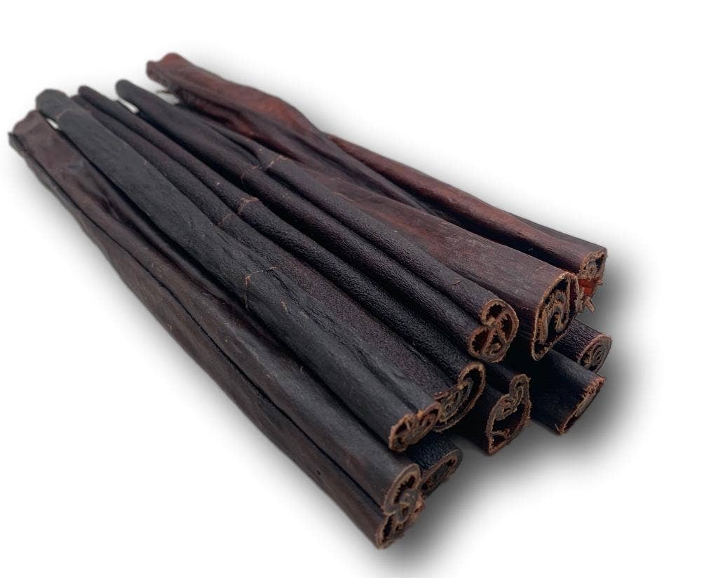 🥩 Collagen Beef 12" Sticks – Dog Chews 🐾
