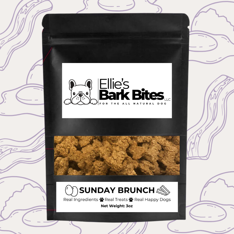 🍳Sunday Brunch 🥓 All Natural Dog Treats