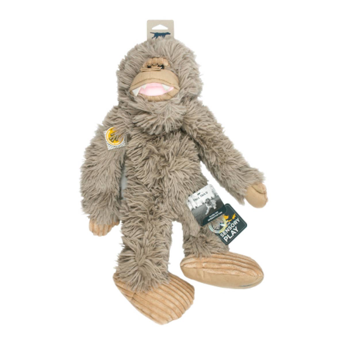 Big Foot with Squeaker