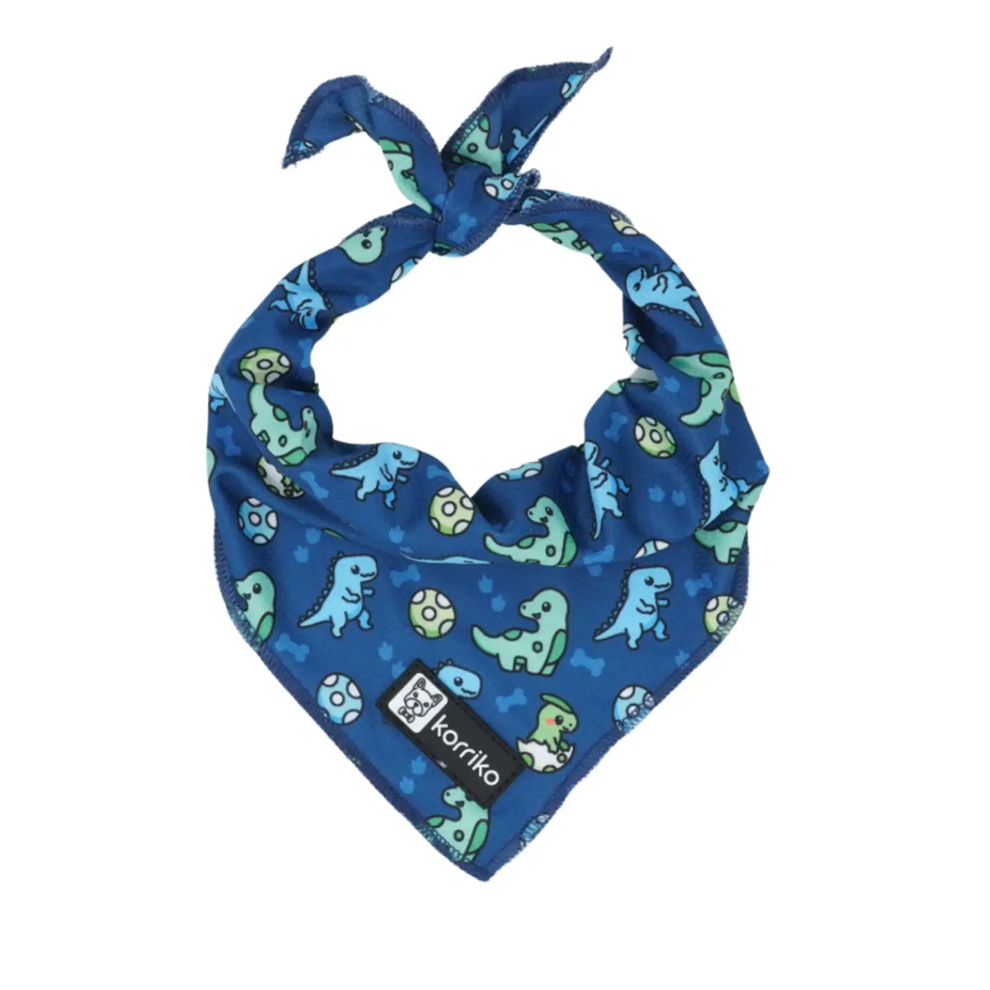 ❄️🐶 Cooling Dog Bandanas