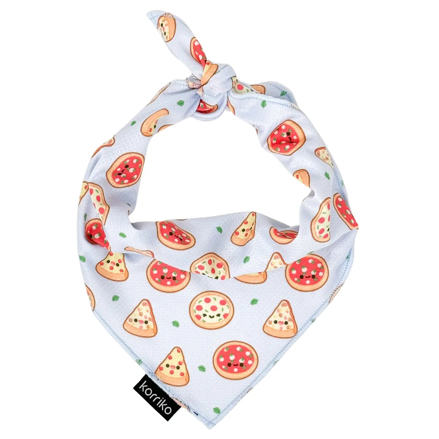 ❄️🐶 Cooling Dog Bandanas