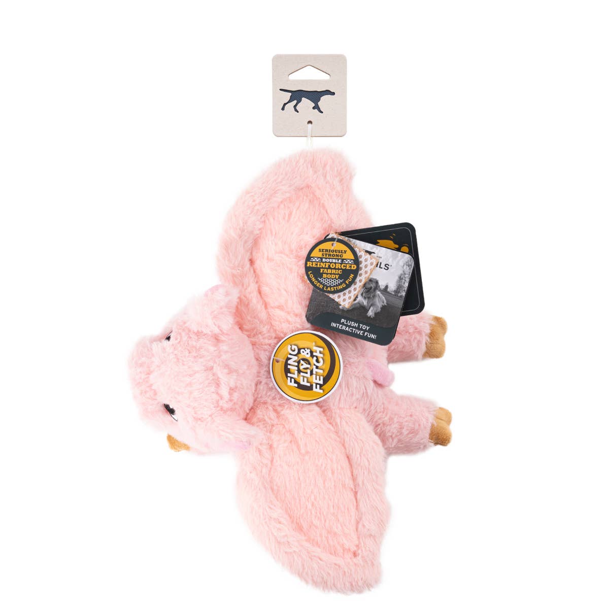 Fling and Fetch Toy for Dogs
