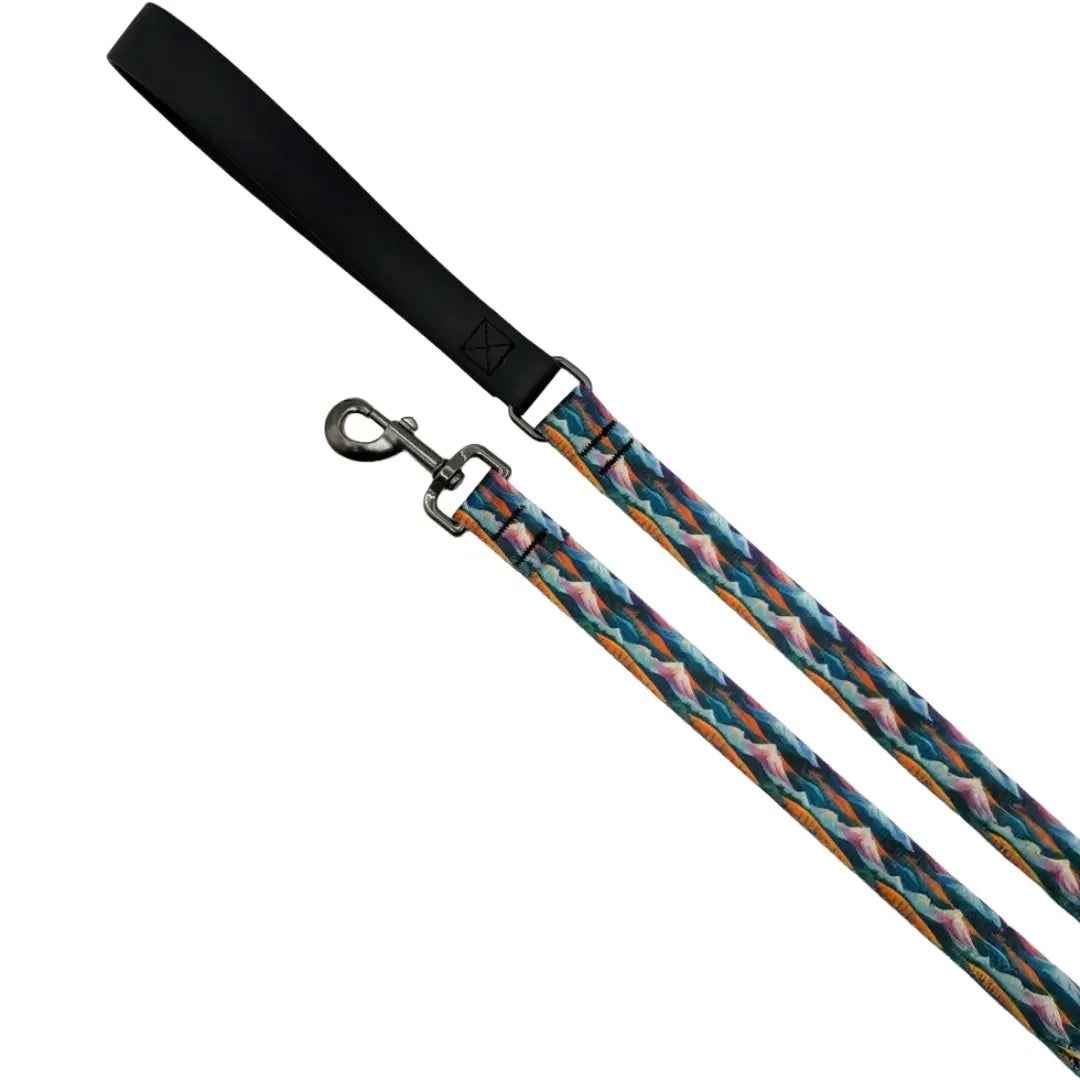 🏔️ Handcrafted Twilight Dog Leash 🐾
