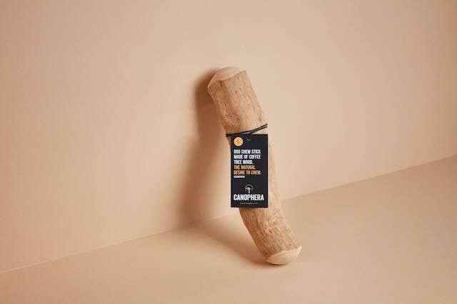 Coffee Wood Stick Dog Chew
