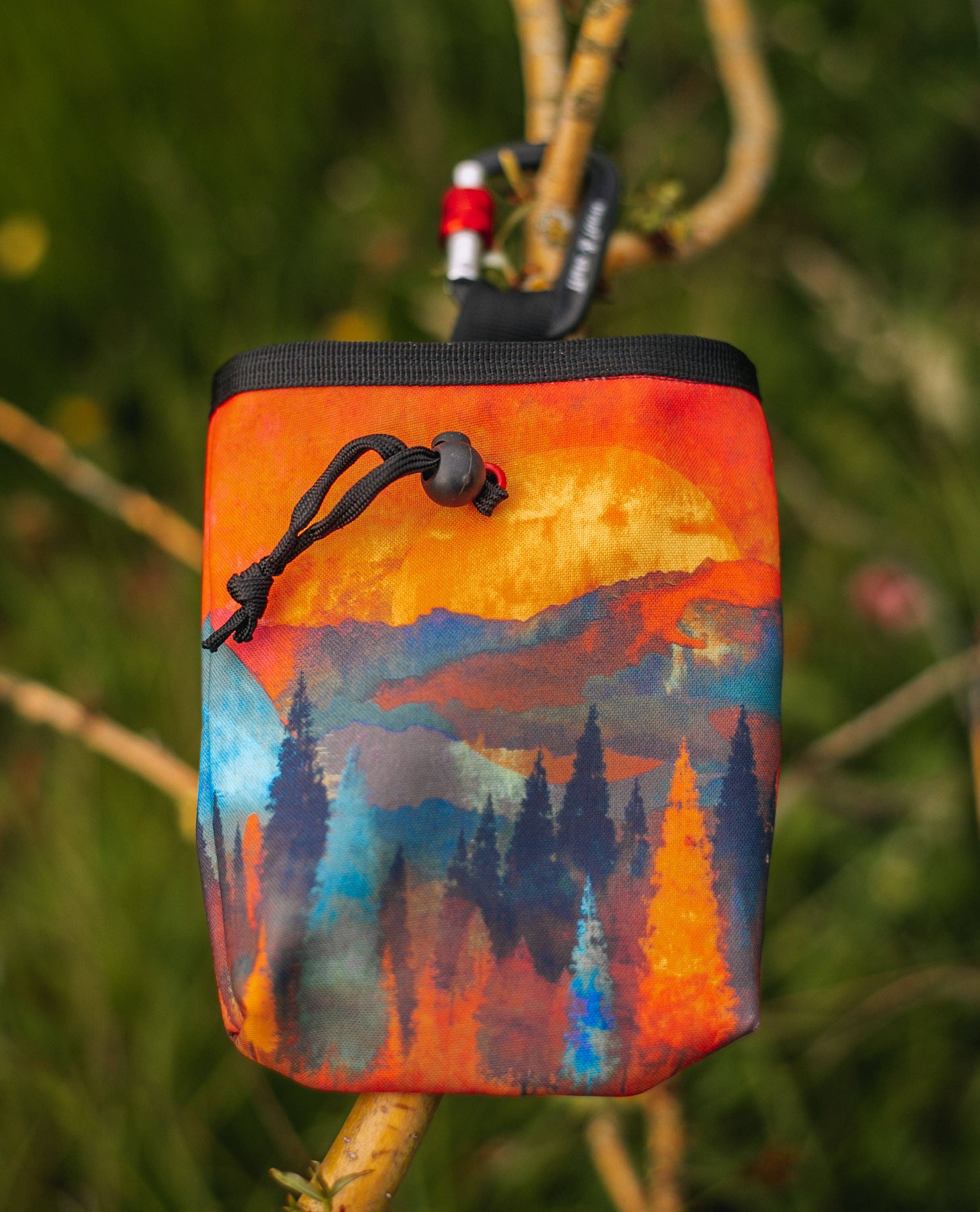 🎒 Handcrafted Adventure Treat Pouch 🐾