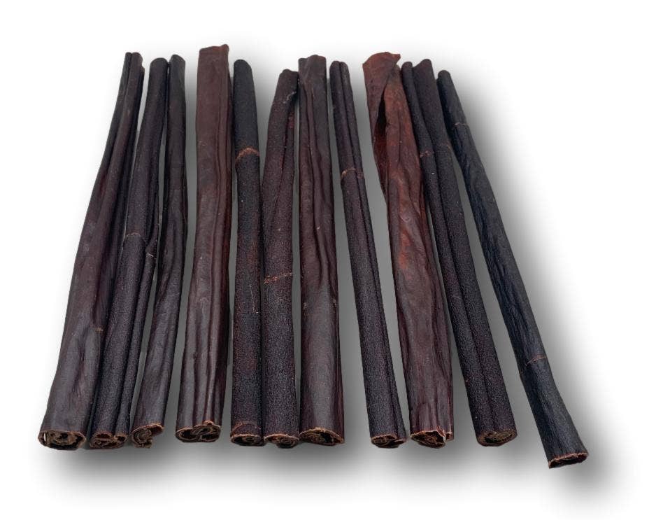 🥩 Collagen Beef 12" Sticks – Dog Chews 🐾