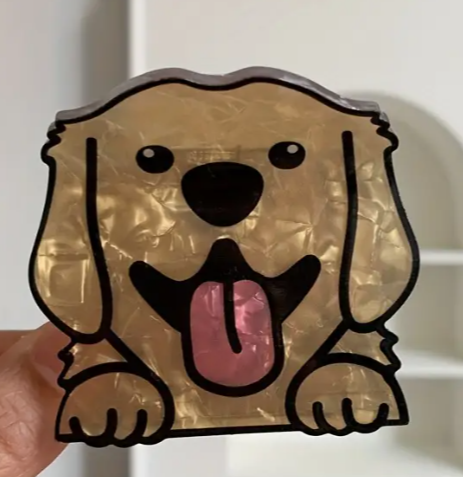 Non-Slip Hair Clip