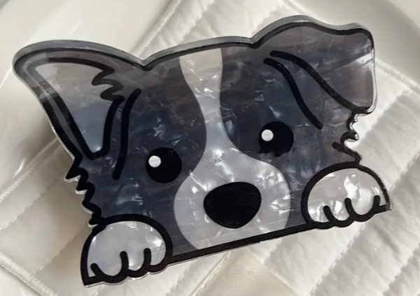 Non-Slip Hair Clip