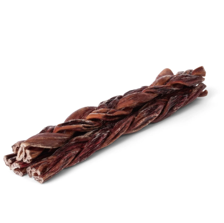 🥩 Braided Beef Gullet Chews 🐾