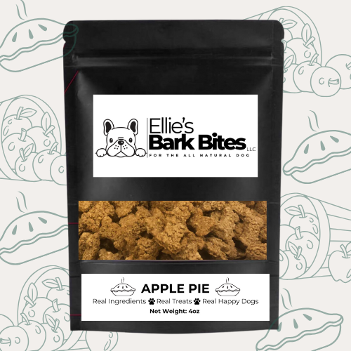 🍎 Apple Pie 🥧 All Natural Dog Treats