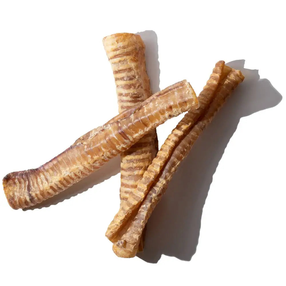 🐄 Beef Trachea Chews 🐾