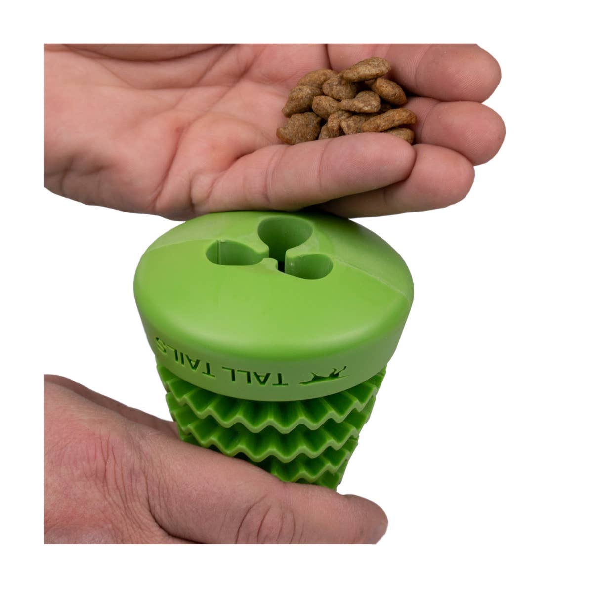 🌲Natural Rubber Evergreen Tree Reward Dog Toy🌲