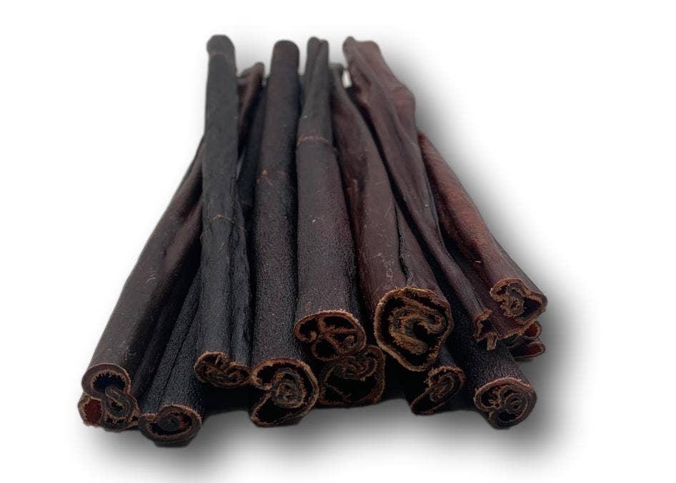 🥩 Collagen Beef 12" Sticks – Dog Chews 🐾