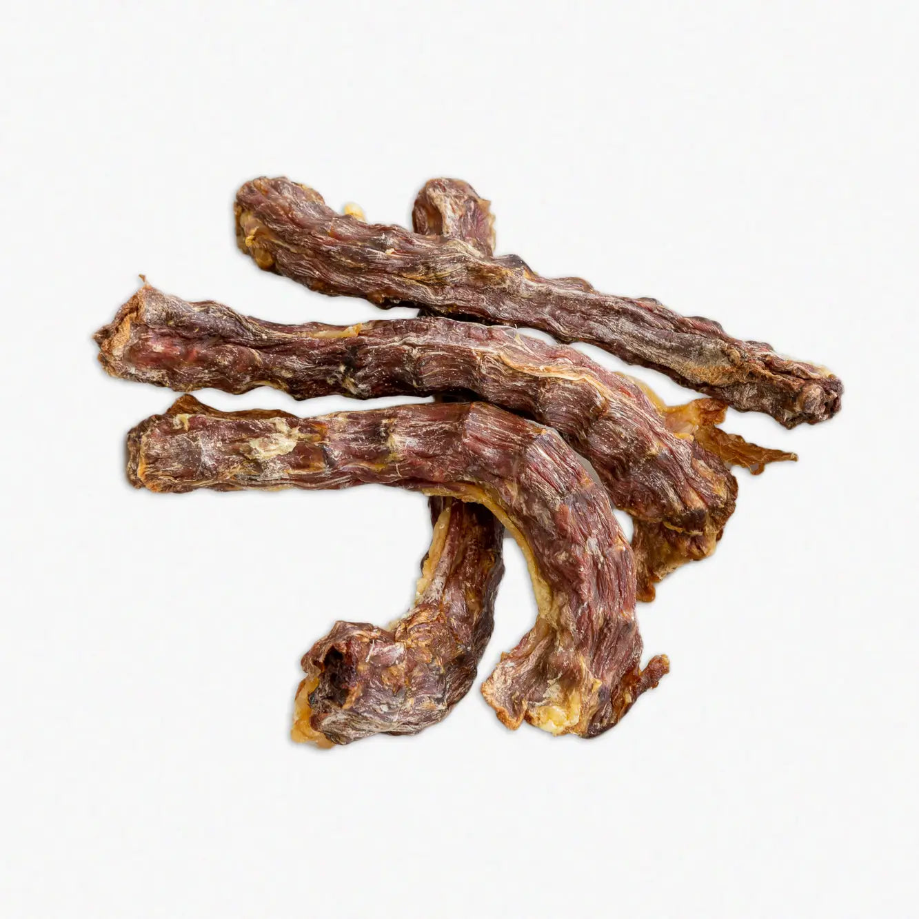 🦆 Smoked Duck Necks 🐾