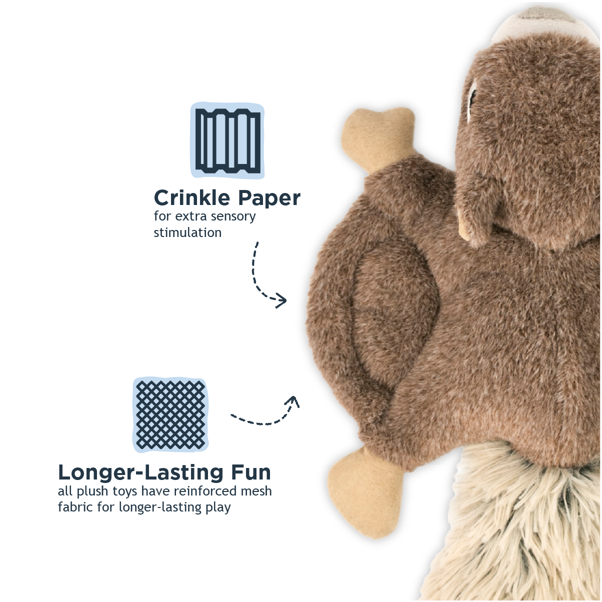 Fling and Fetch Toy for Dogs
