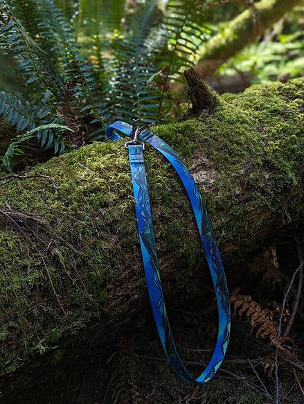 🏔️ Handcrafted West Coast Dog Leash 🐾